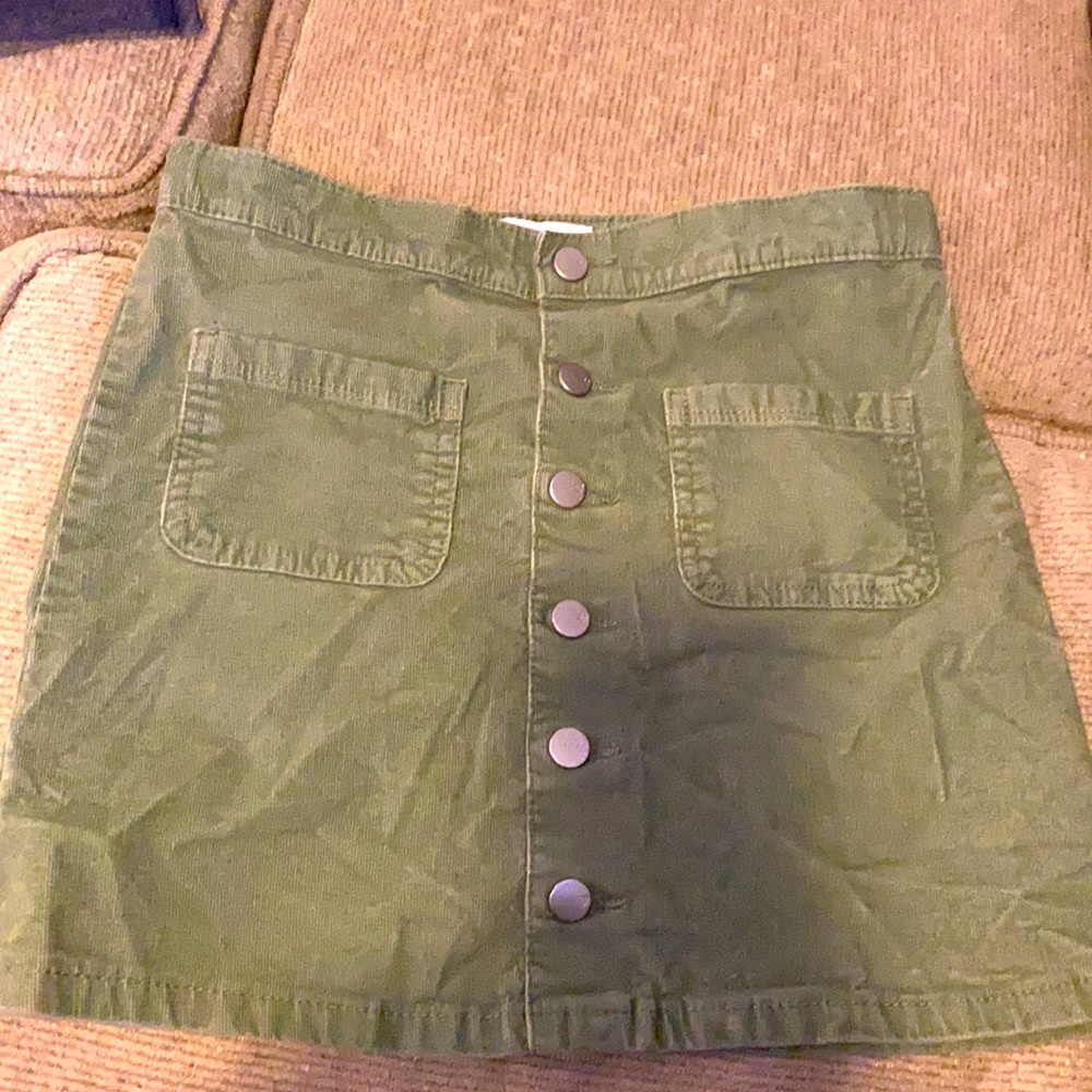 Girl’s Skirt